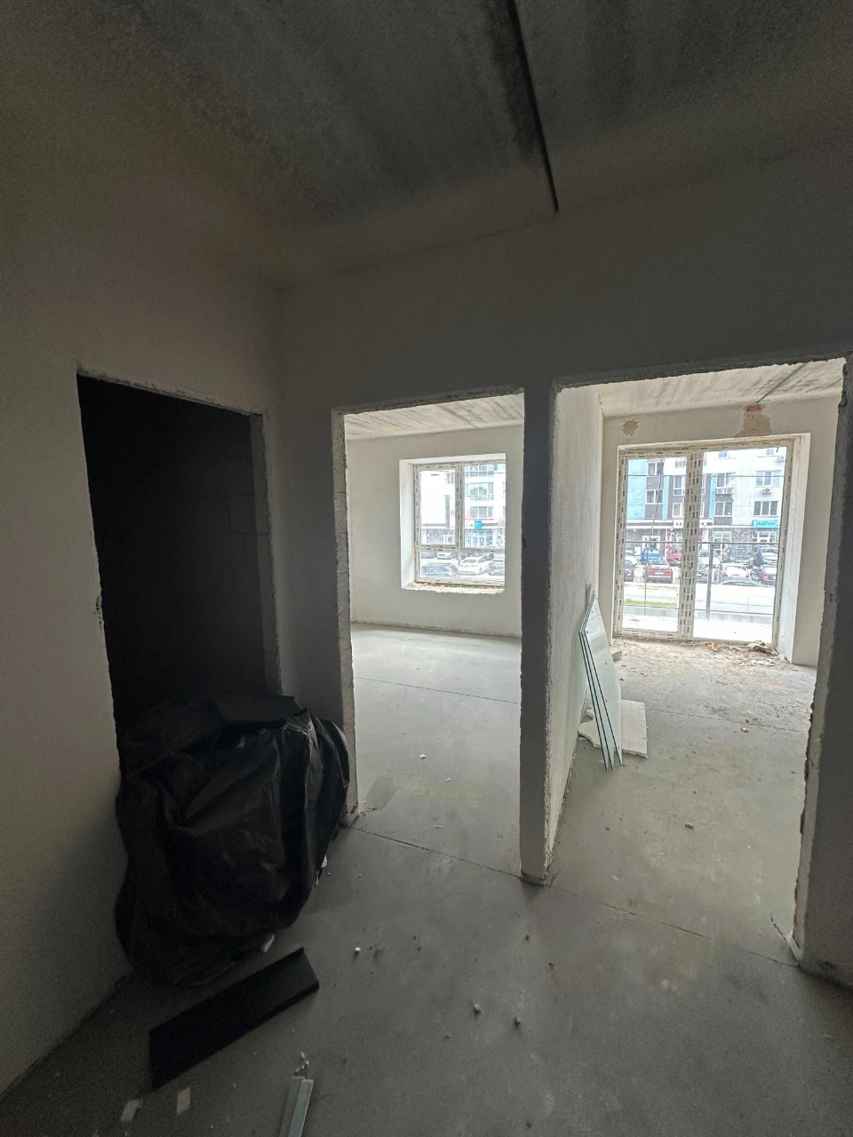 No commission! 1-bedroom apartment 40.4 sq m, Irpin – from developer