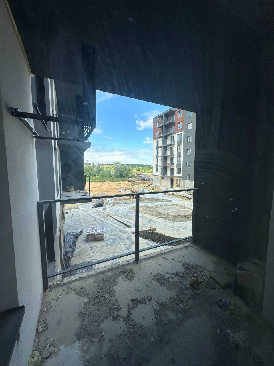 No commission! 1-bedroom apartment 38.3 m² Irpin – from the developer, r