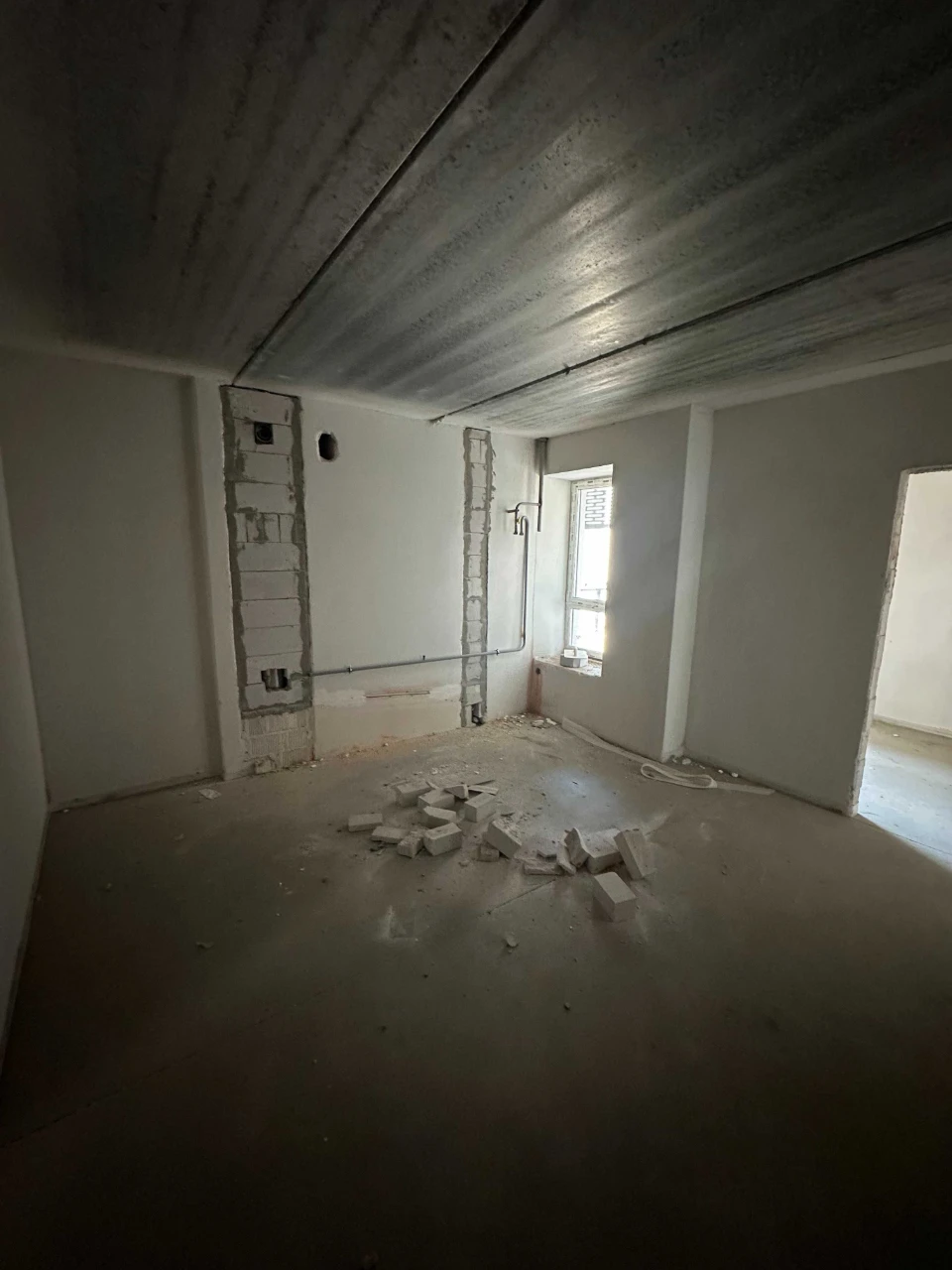 No commission! 1-bedroom apartment 38.3 m² Irpin – from the developer, r