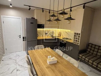 Продам НОВУ 2к квартиру 59м2 з РЕМОНТОМ,Біля лісу,Газ,Сертиф