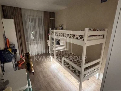 Продам НОВУ 2к квартиру 59м2 з РЕМОНТОМ,Біля лісу,Газ,Сертиф