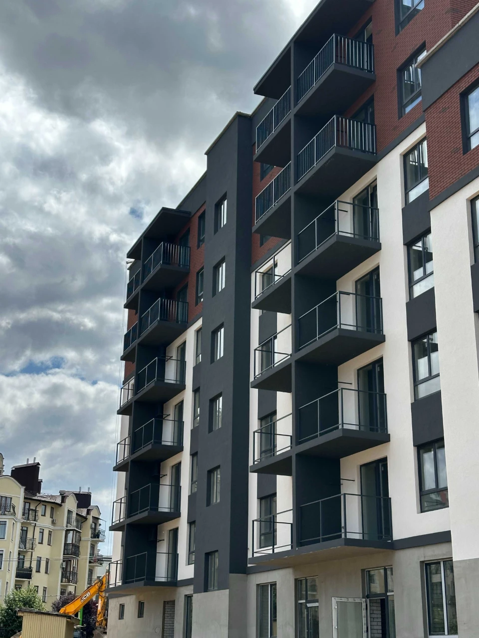 No commission! 2-room apartment 65 sq m in Irpin - from the developer