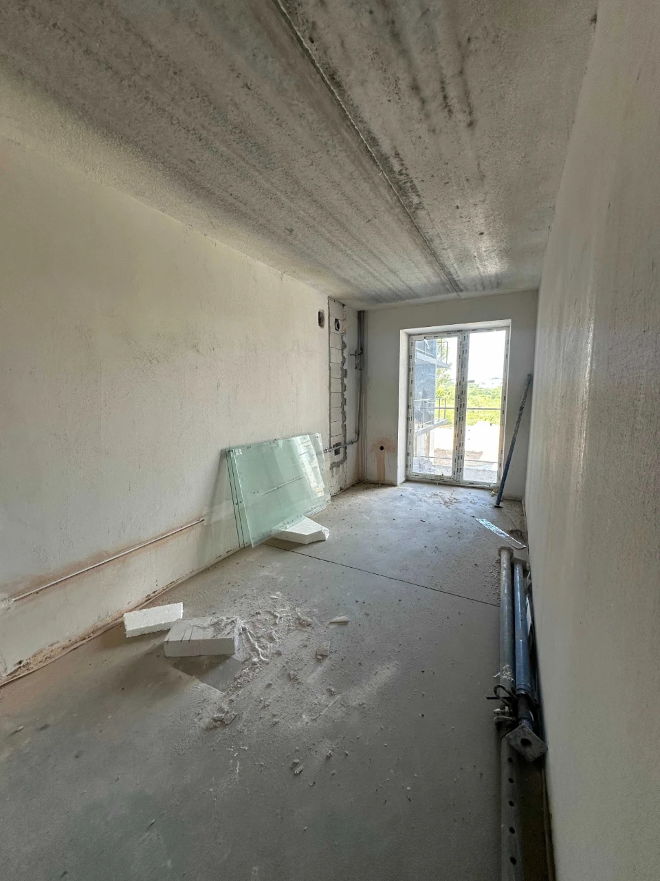 No commission! 2-room apartment 65 sq m in Irpin - from the developer