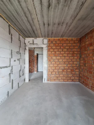 Duplex 3-bedroom apartment 75.3 m2 in Irpin in the business complex