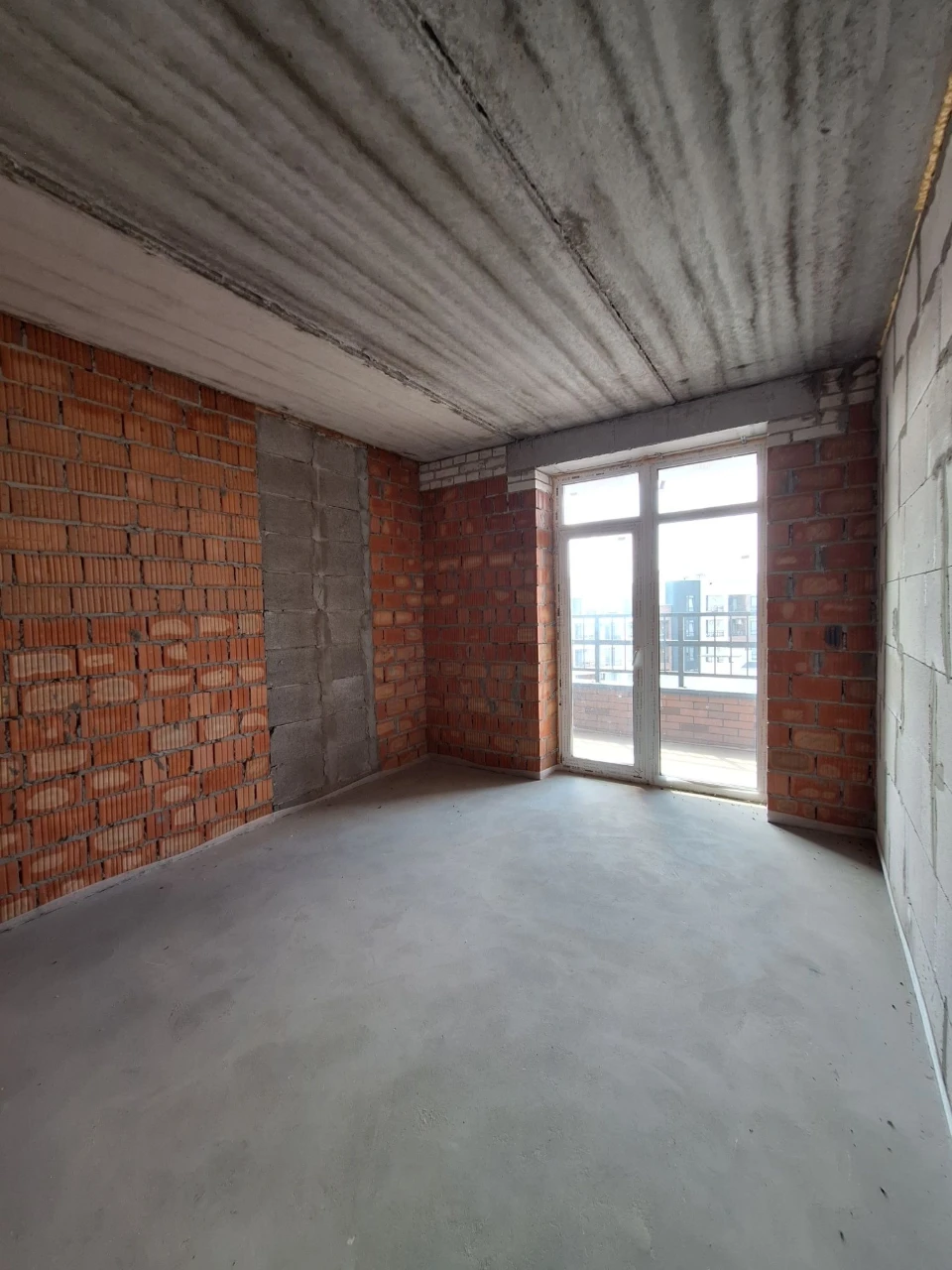Duplex 3-bedroom apartment 75.3 m2 in Irpin in the business complex