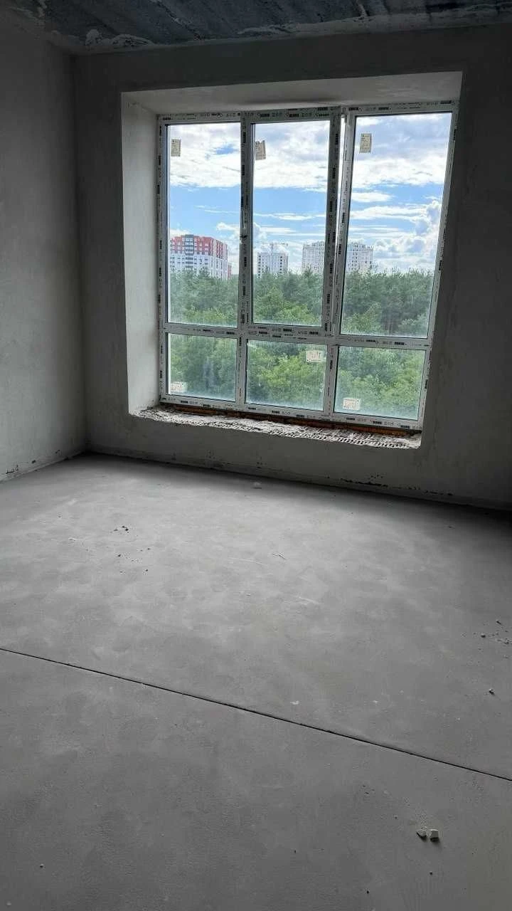 Продається квартира в готовому зданому будинку з красивим ви