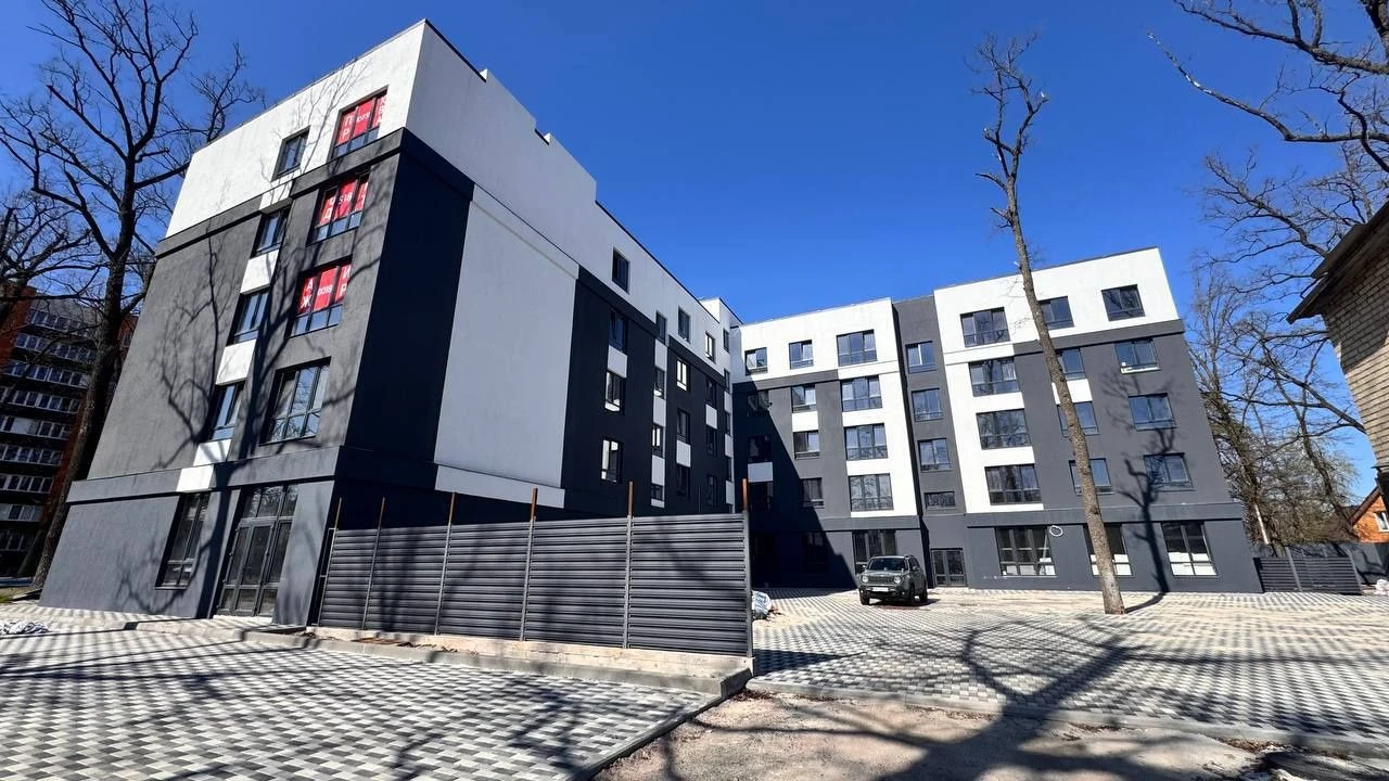 Apartment for sale in Irpin | 43 m² | Buyer's fee is excluded