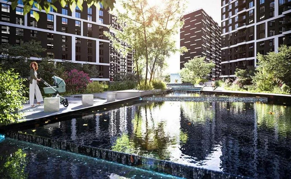 Продаж 1 кім квартири, City by Blago , центр  сіті бай благо
