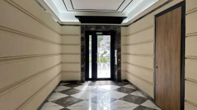 1-room apartment 38.91 sq.m with gas in the "Bourgondia" residential complex in Irpin