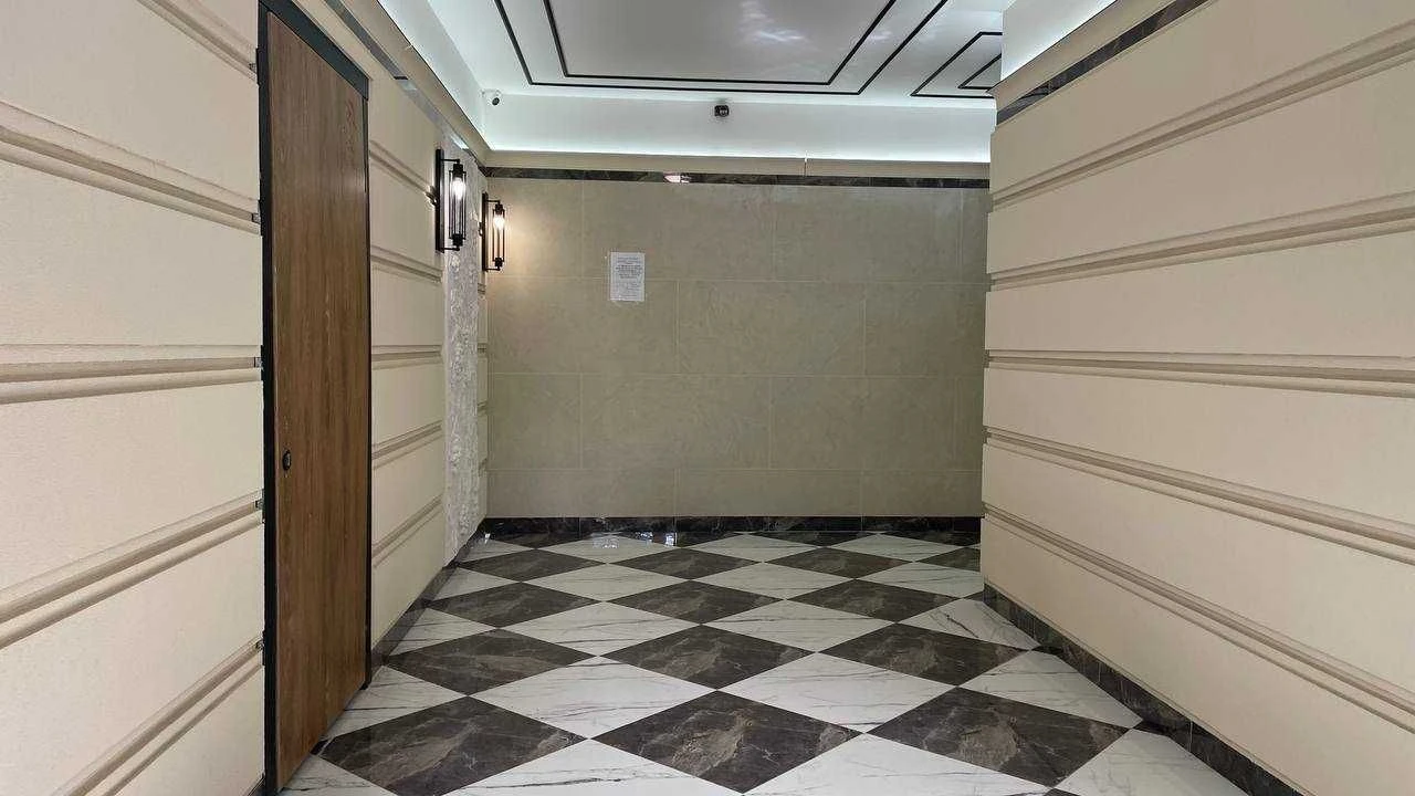 1-room apartment 38.91 sq.m with gas in the "Bourgondia" residential complex in Irpin