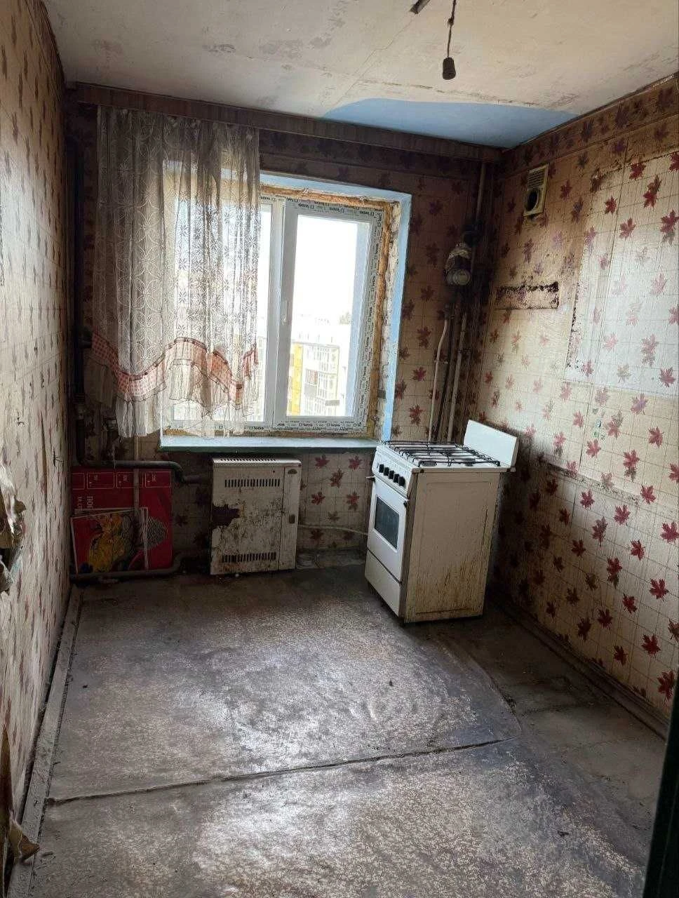 Продаж 4-х кімнатної квартири в центрі Ірпеня