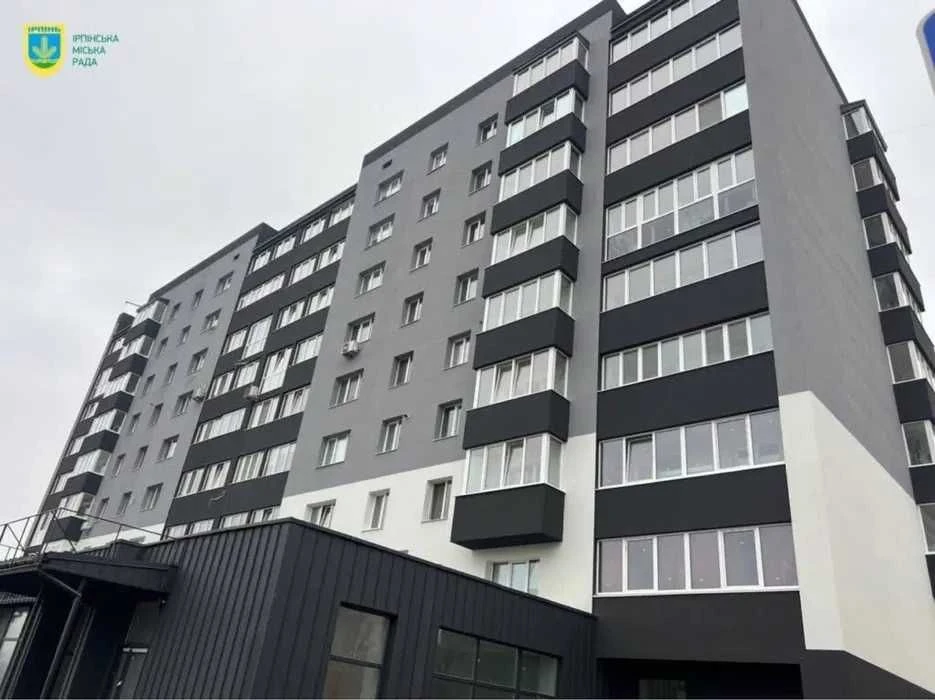 Продаж 4-х кімнатної квартири в центрі Ірпеня