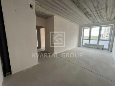 Продається 2-кімнатна квартира 60,6 м² в ЖК «Центральний Преміум»