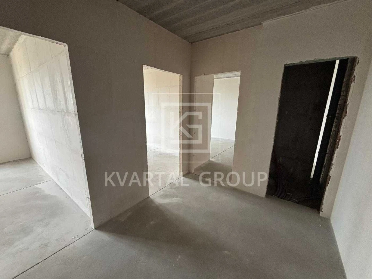 Продається 2-кімнатна квартира 60,6 м² в ЖК «Центральний Преміум»