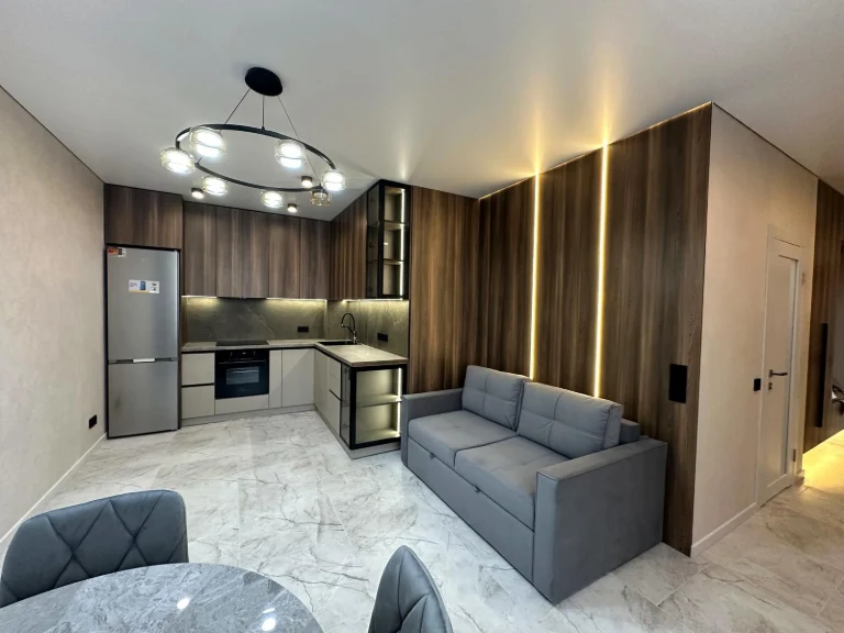 Stylish 1-bedroom, 46 sq m, Never lived in! City Park area