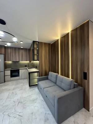 Stylish 1-bedroom, 46 sq m, Never lived in! City Park area