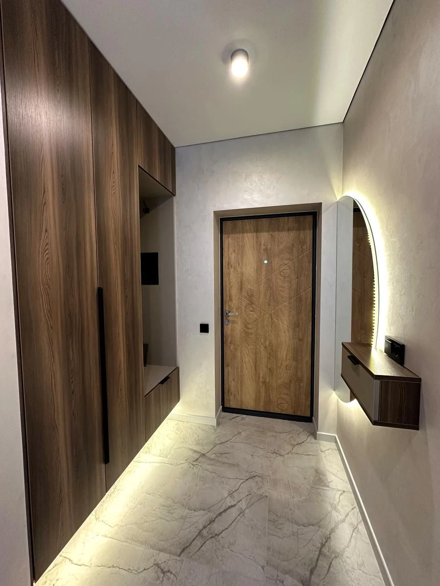 Stylish 1-bedroom, 46 sq m, Never lived in! City Park area