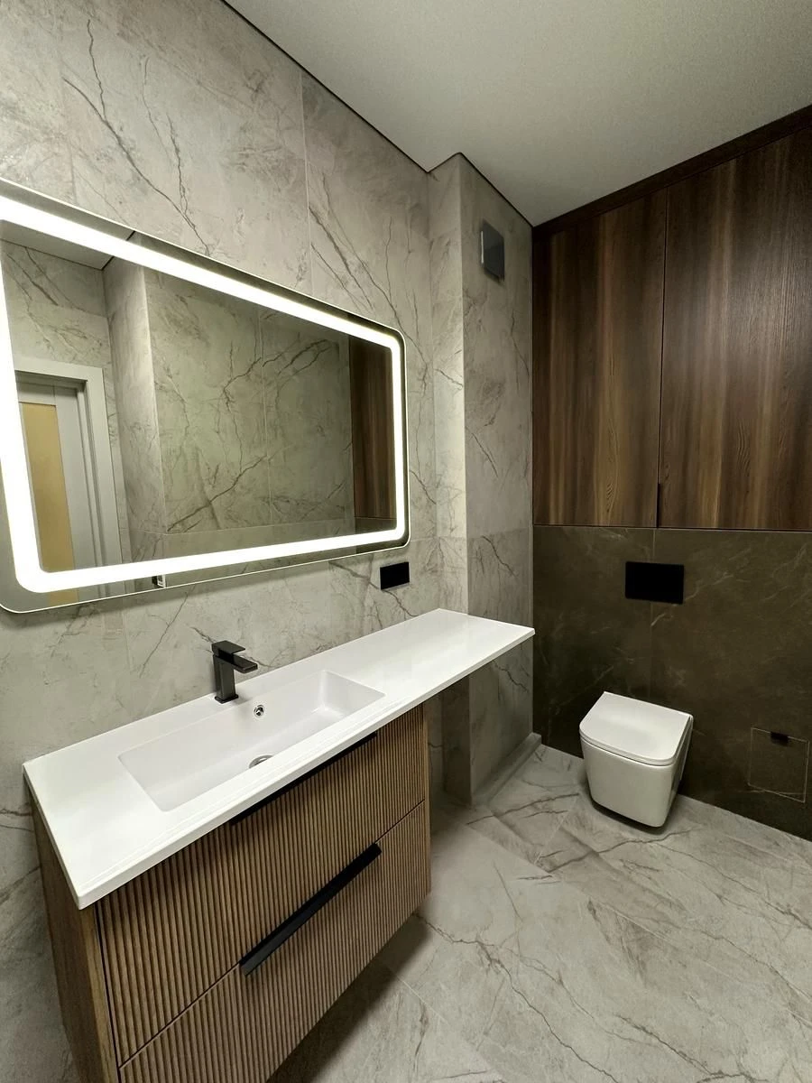 Stylish 1-bedroom, 46 sq m, Never lived in! City Park area