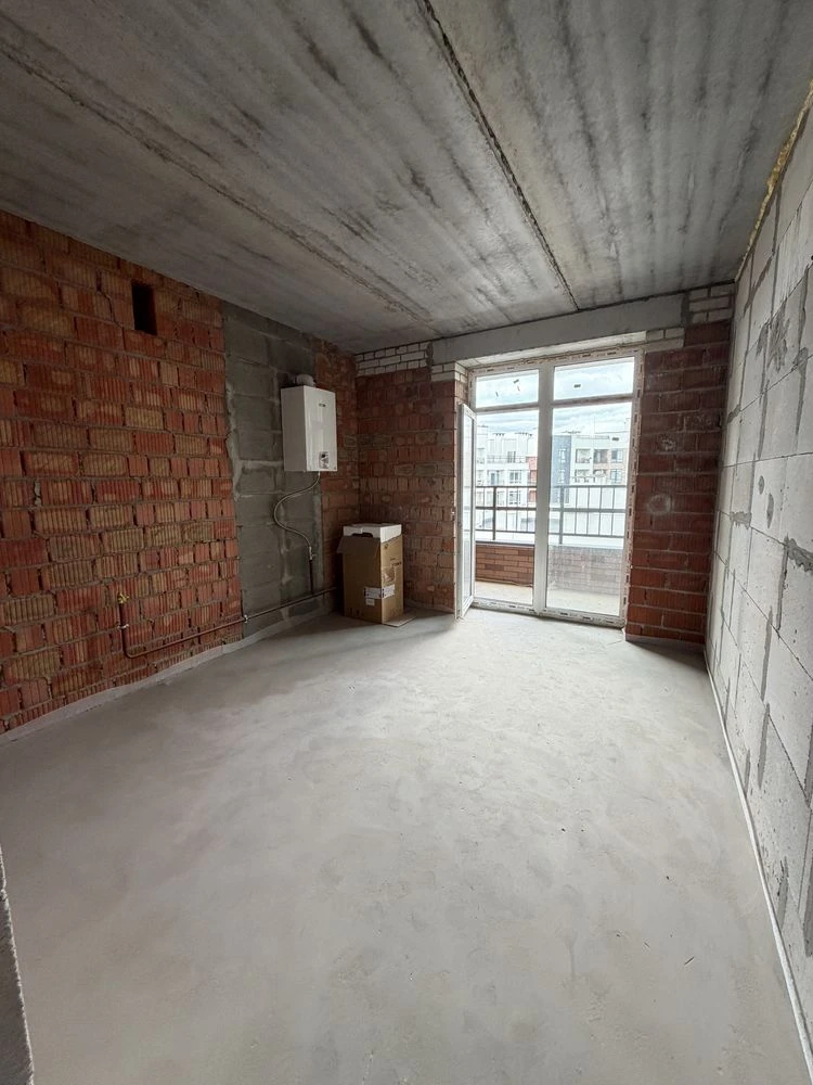 Sale of a 3-level apartment 75.3 sq.m. in the Synergy City complex, Irpin