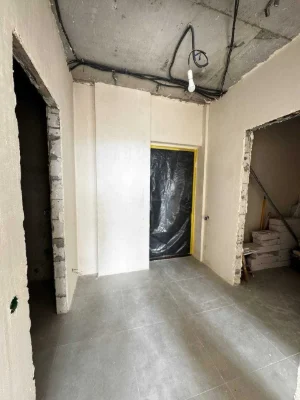 1-кімнатна квартира, 42 м², частково обставлена. Синергія 2+
