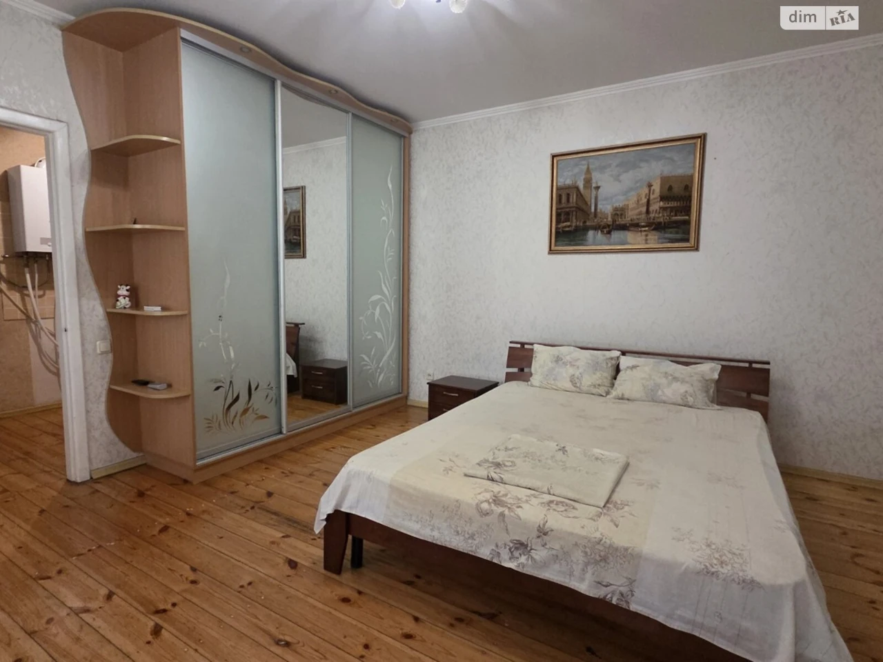 Long-Term Rental Apartment Primorsky
