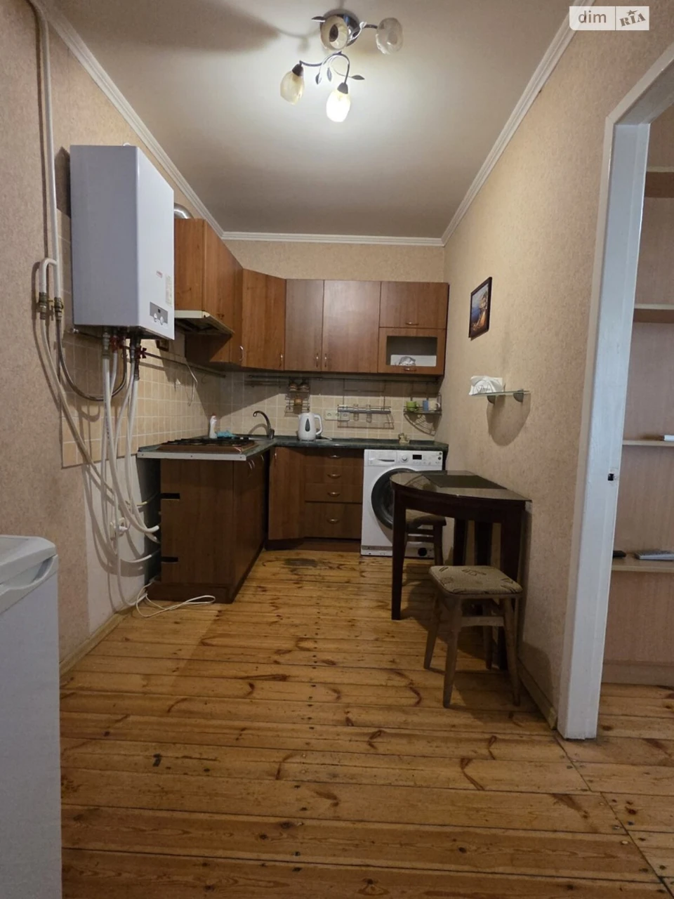 Long-Term Rental Apartment Primorsky