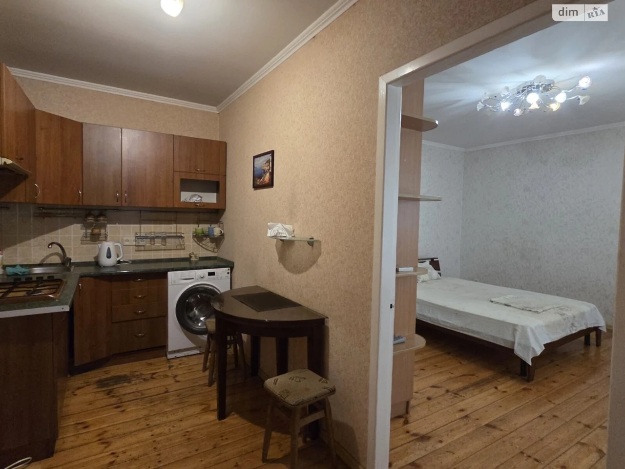 Long-Term Rental Apartment Primorsky