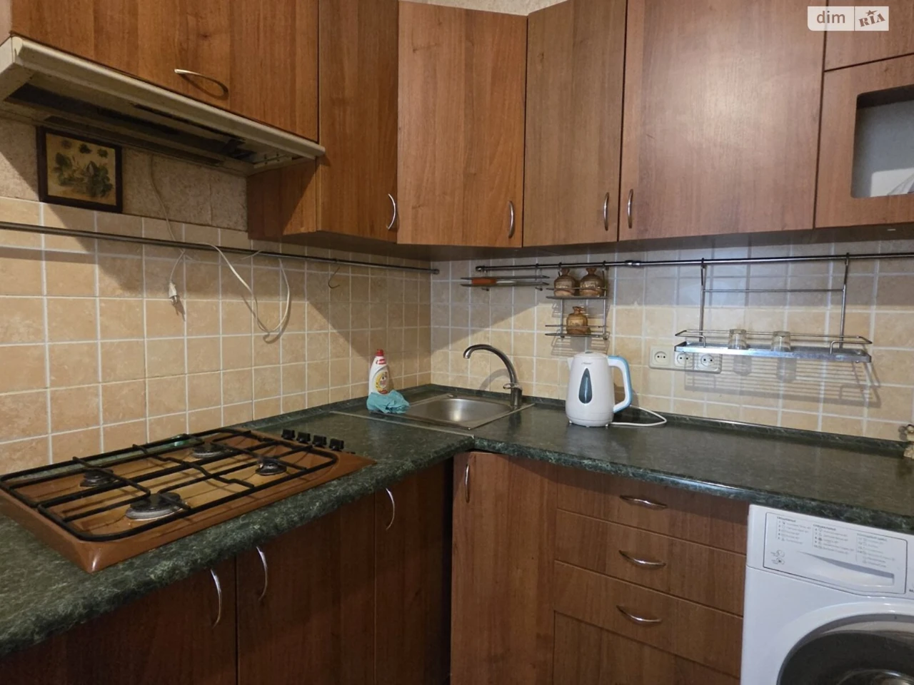 Long-Term Rental Apartment Primorsky