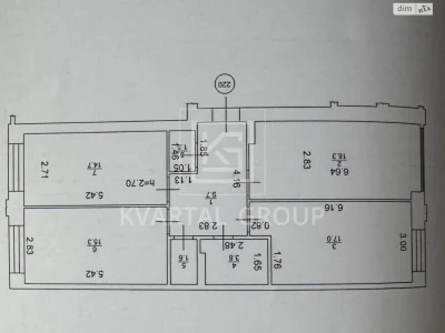 Продаж Квартира