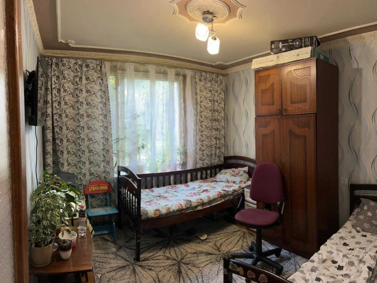 For sale: 2-room apartment, 2nd floor/9th floor, Saltovka, Heroiv metro station