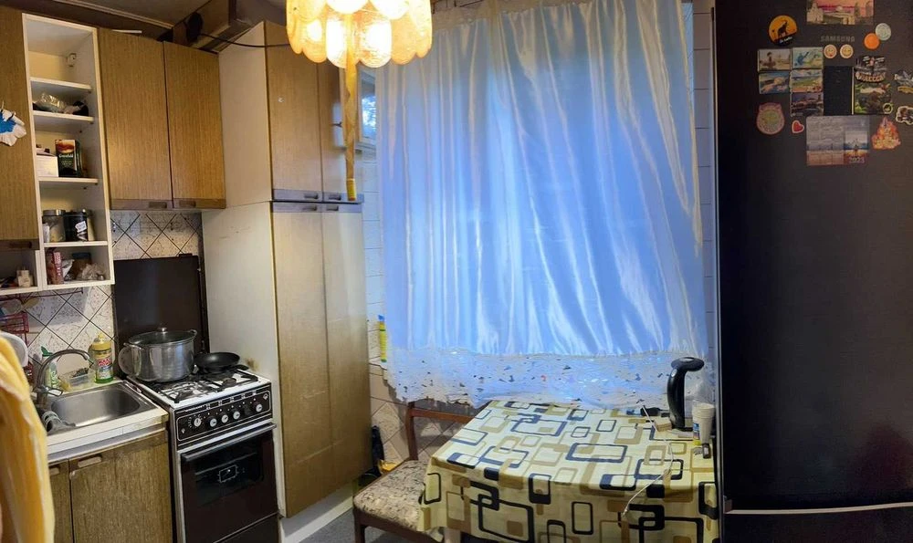 For sale: 2-room apartment, 2nd floor/9th floor, Saltovka, Heroiv metro station