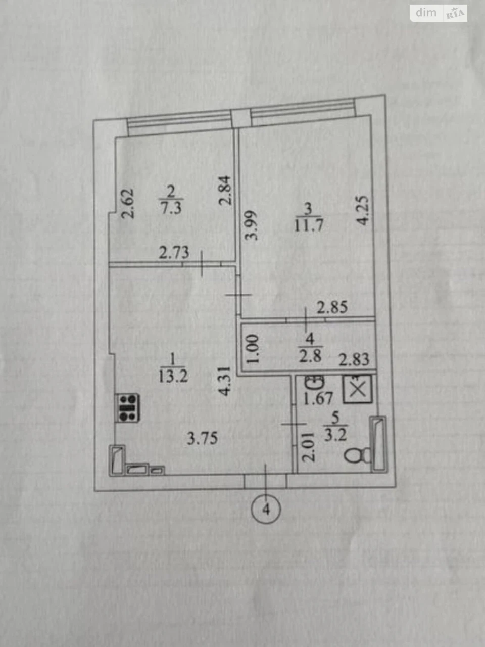 Продаж Квартира