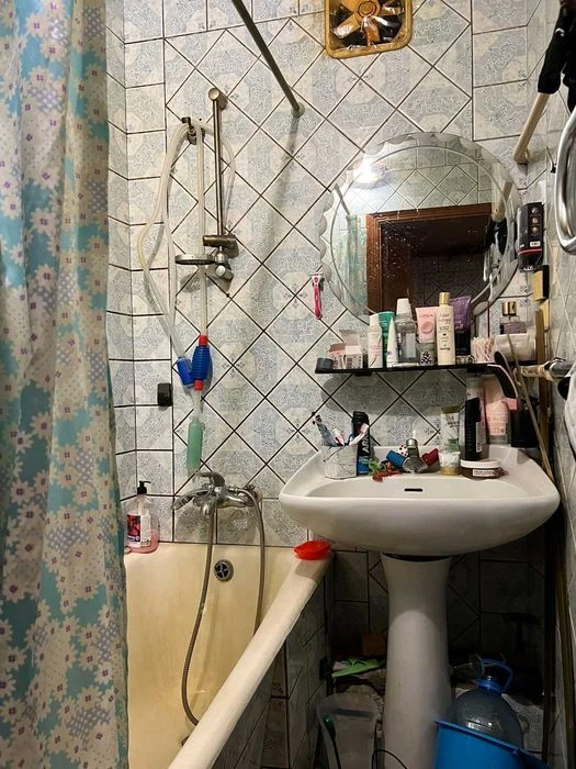 For sale: 2-room apartment, 2nd floor/9th floor, Saltovka, Heroiv metro station