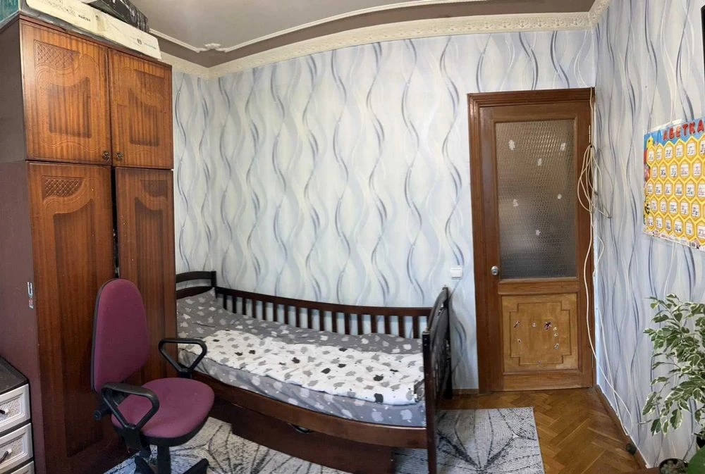 For sale: 2-room apartment, 2nd floor/9th floor, Saltovka, Heroiv metro station