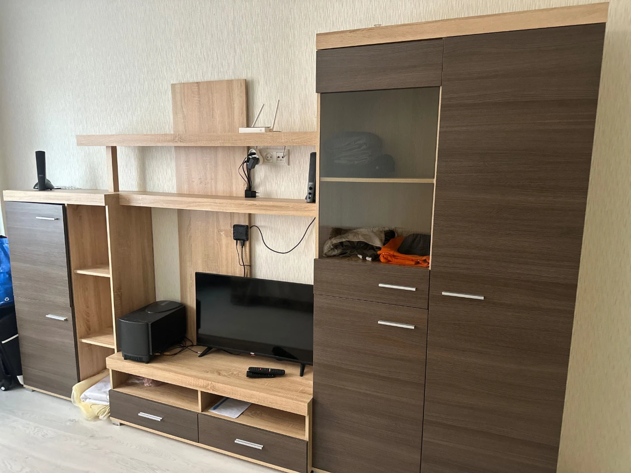 Квартира с ремонтом, мебелью и собственным парковочным местом, Ирпень