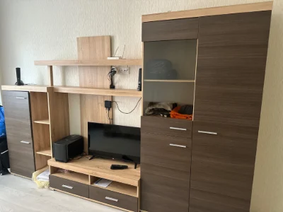 Квартира с ремонтом, мебелью и собственным парковочным местом, Ирпень