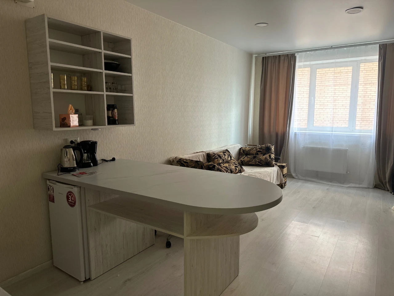 Квартира с ремонтом, мебелью и собственным парковочным местом, Ирпень