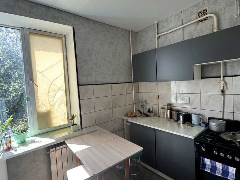 Apartment. Kharkiv, Biblika St. (2nd Five-Year Plan)