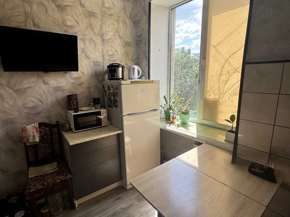 Apartment. Kharkiv, Biblika St. (2nd Five-Year Plan)
