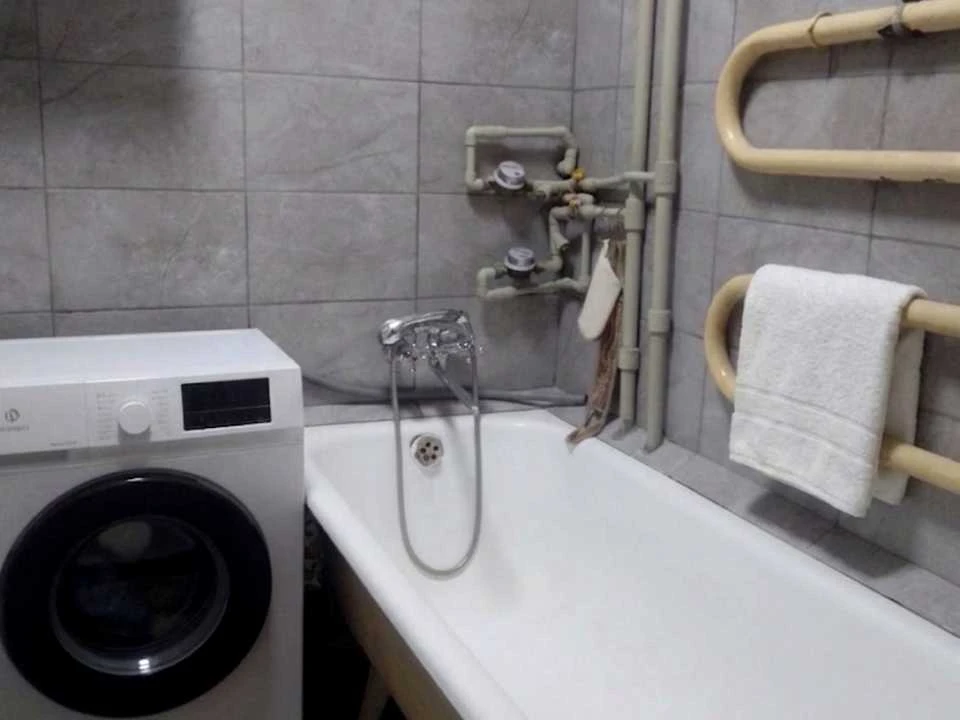 Apartment. Kharkiv, Biblika St. (2nd Five-Year Plan)