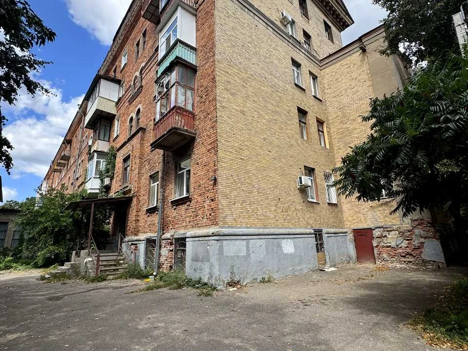 Apartment. Kharkiv, Biblika St. (2nd Five-Year Plan)