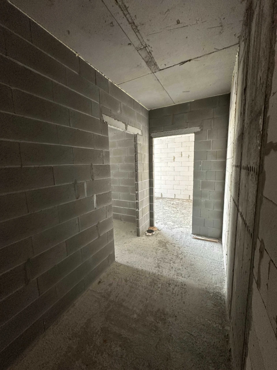 Synergy City! 2-room apartment 60.92 m², without commission, installment