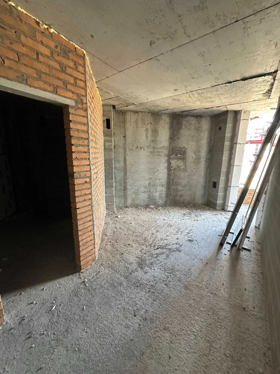 Synergy City! 2-room apartment 60.92 m², without commission, installment