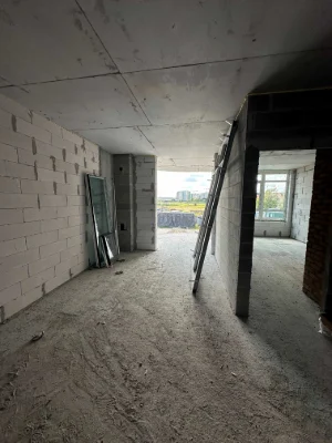 Synergy City! 1 bedroom apartment 44.92 m², no commission, installment