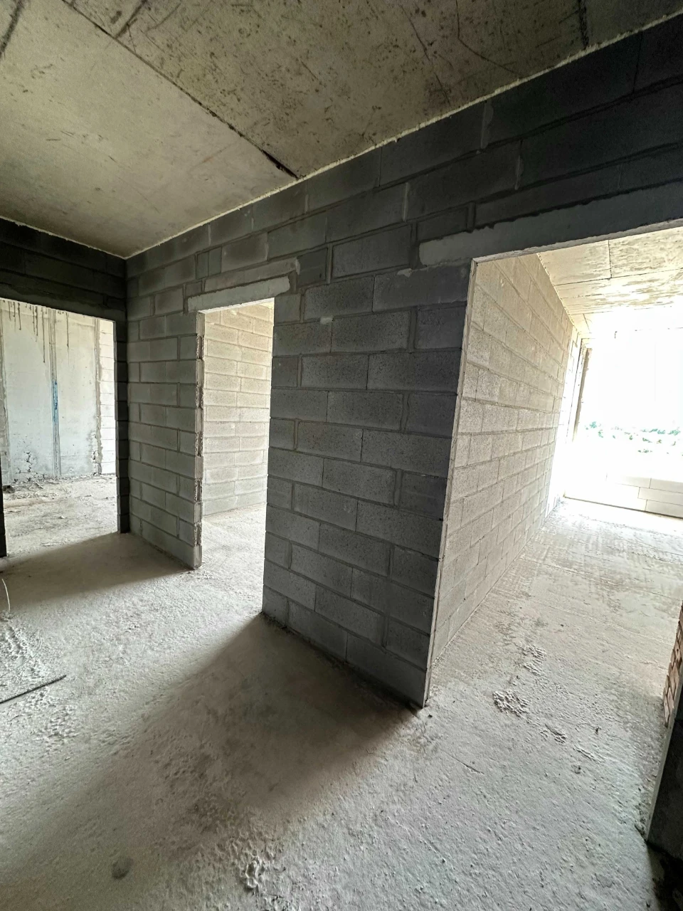 Synergy City! 2-bedroom apartment 65.21 m², without