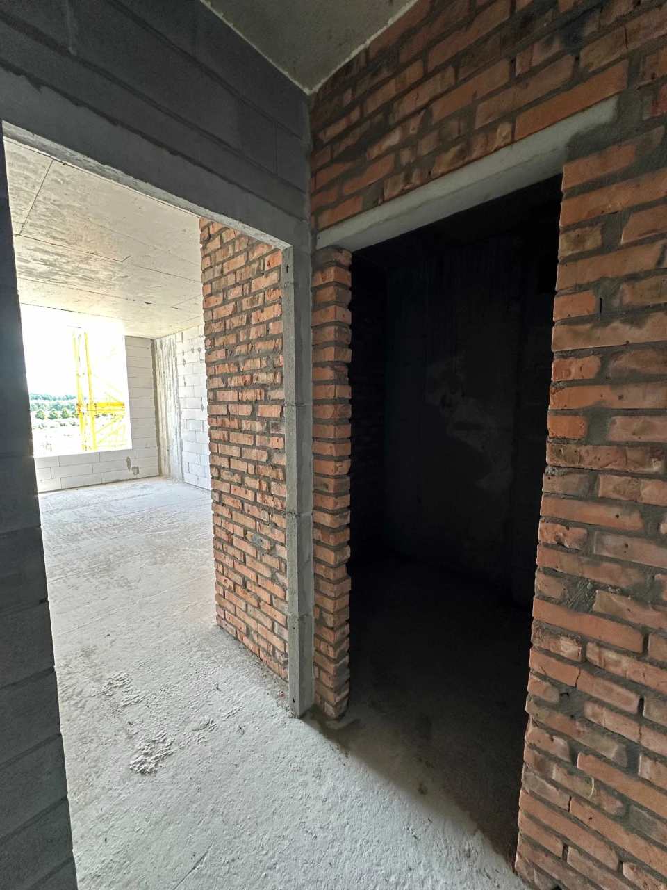 Synergy City! 2-bedroom apartment 65.21 m², without