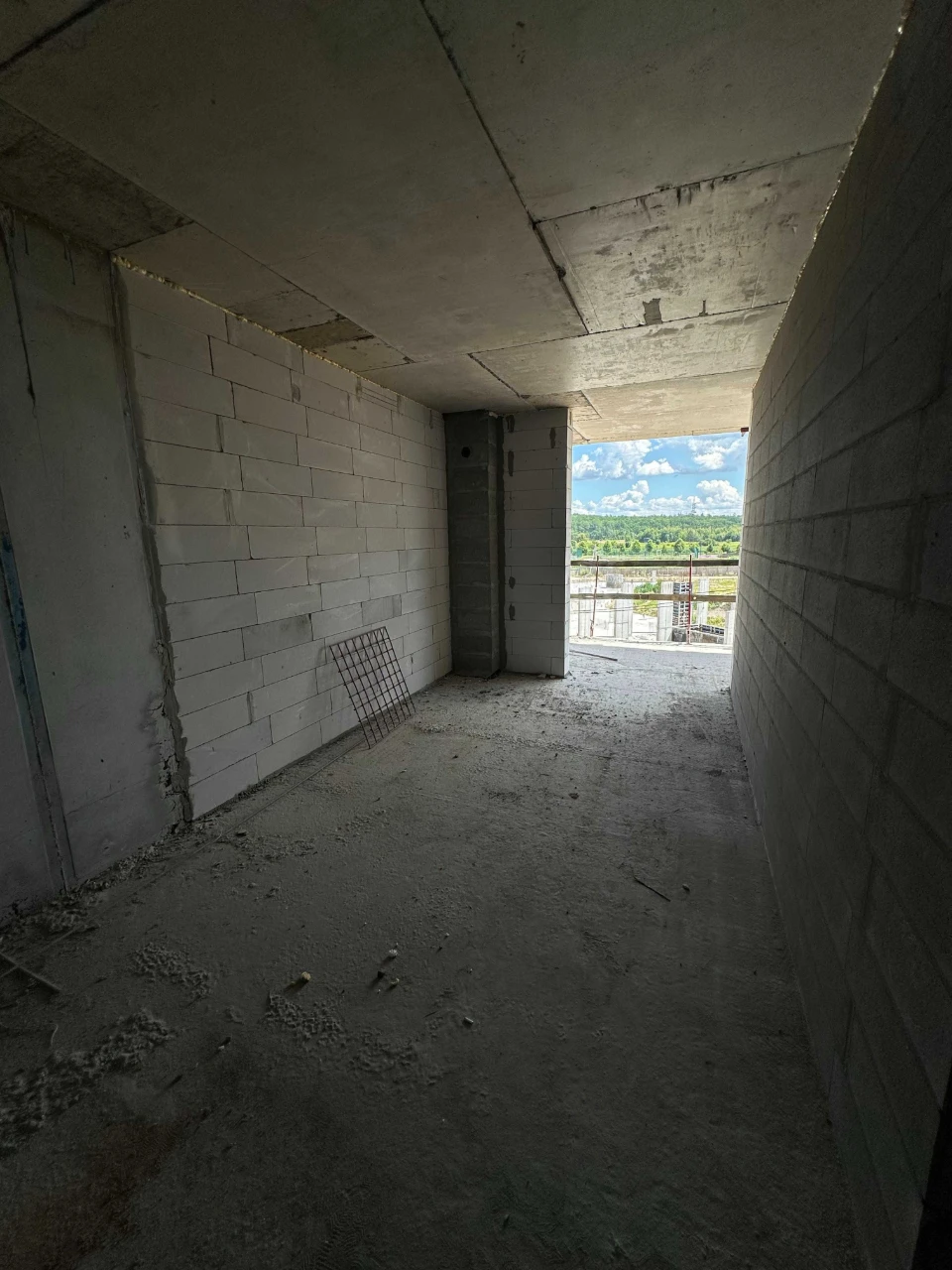 Synergy City! 2-bedroom apartment 65.21 m², without
