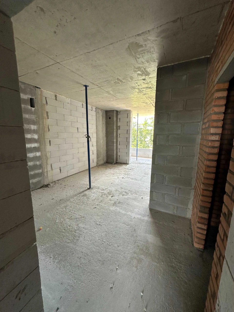 Synergy City! 1-bedroom apartment 43.43 m², from developer, no commission