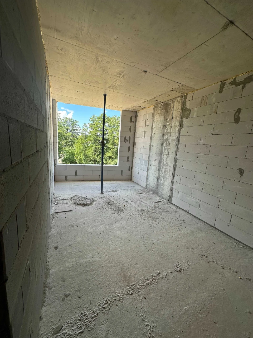 Synergy City! 1-bedroom apartment 43.43 m², from developer, no commission