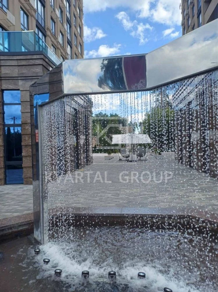 Apartment for Sale: 3-bedroom apartment in the center of Irpin, Central Residence